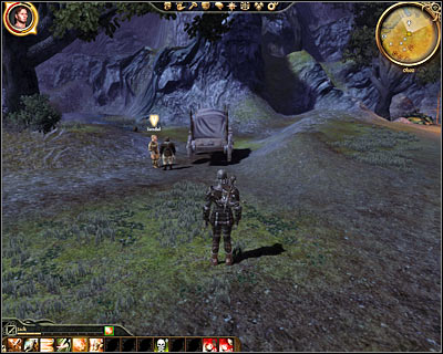 2) Ranger - This specialization can be unlocked very easily, because all you have to do is to purchase a certain book from a dwarven trader Bodahn - World Atlas - Character development - Talents and spells - part 2 - World Atlas - Character development - Dragon Age: Origins - Game Guide and Walkthrough