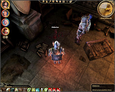 2) Arcane warrior - In this particular case you'll also be given only one way to unlock the specialization and this can be achieved while trying to complete Nature of the beast quest - World Atlas - Character development - Talents and spells - part 2 - World Atlas - Character development - Dragon Age: Origins - Game Guide and Walkthrough