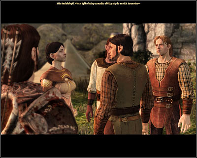 - You'll encounter a group of people while exploring southern areas of [Lothering] (M25, 1) and you'll discover that a Merchant is having an argument with the refugees demanding to lower prices on all of his wares - World Atlas - Maps - Main areas - Lothering - World Atlas - Maps - Main areas - Dragon Age: Origins - Game Guide and Walkthrough