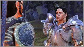LOGHAIN (human, warrior) - World Atlas - Followers - List of companions - World Atlas - Followers - Dragon Age: Origins - Game Guide and Walkthrough
