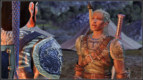 ZEVRAN (elf, rogue) - World Atlas - Followers - List of companions - World Atlas - Followers - Dragon Age: Origins - Game Guide and Walkthrough