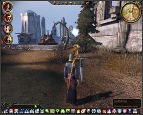 1 - Walkthrough - Main Quests part 1 - Walkthrough - Dragon Age: Origins - Awakening - Game Guide and Walkthrough
