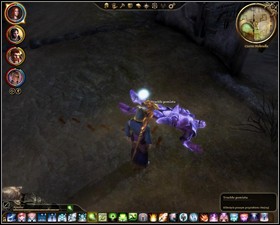 2 - Walkthrough - Main Quests part 1 - Walkthrough - Dragon Age: Origins - Awakening - Game Guide and Walkthrough