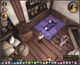 The first general will be in the inn - Walkthrough - Main Quests part 2 - Walkthrough - Dragon Age: Origins - Awakening - Game Guide and Walkthrough