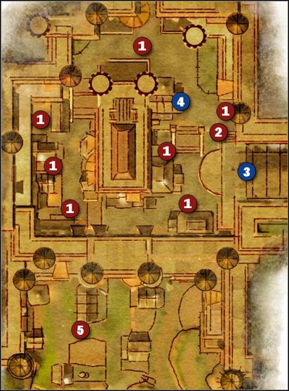 1 - Walkthrough - Main Quests part 2 - Walkthrough - Dragon Age: Origins - Awakening - Game Guide and Walkthrough