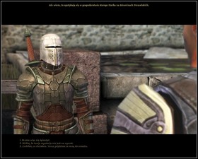 The Dark Wolf and the guard is the same person - Walkthrough - Vigils Keep - Side Quests - Dragon Age: Origins - Awakening - Game Guide and Walkthrough