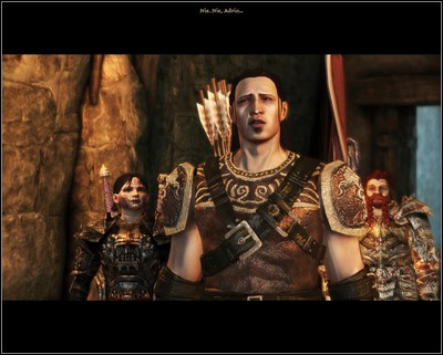 During this quest you will see many scenes with Nathaniel. - Walkthrough - Vigils Keep - Side Quests - Dragon Age: Origins - Awakening - Game Guide and Walkthrough