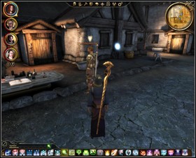 3 - Walkthrough - Amaranthine - Side Quests - Dragon Age: Origins - Awakening - Game Guide and Walkthrough