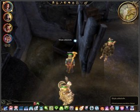 2 - Walkthrough - The Blackmarsh - Side Quests - Dragon Age: Origins - Awakening - Game Guide and Walkthrough