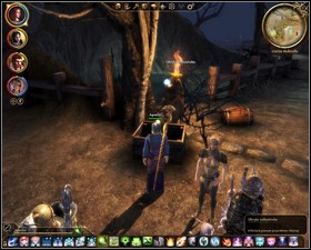 5 - Walkthrough - Amaranthine - Side Quests - Dragon Age: Origins - Awakening - Game Guide and Walkthrough