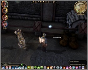 1 - Walkthrough - The Blackmarsh - Side Quests - Dragon Age: Origins - Awakening - Game Guide and Walkthrough