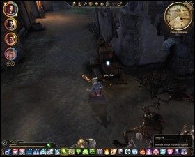 4 - Walkthrough - The Blackmarsh - Side Quests - Dragon Age: Origins - Awakening - Game Guide and Walkthrough