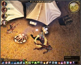 1 - Walkthrough - Merchants Guild - Side Quests - Dragon Age: Origins - Awakening - Game Guide and Walkthrough
