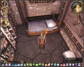 Herbs will appear when you will accept this quest - Walkthrough - Blight Orphans Quests - Side Quests - Dragon Age: Origins - Awakening - Game Guide and Walkthrough
