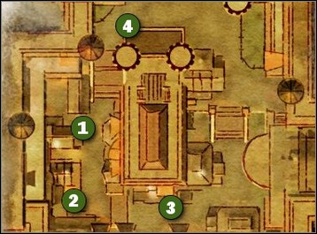 2 - Walkthrough - Merchants Guild - Side Quests - Dragon Age: Origins - Awakening - Game Guide and Walkthrough