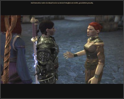 Some time later, while in [Vigils Keep - Throne Room] Sigrun will talk about it once again - Walkthrough - Companions - Side Quests - Dragon Age: Origins - Awakening - Game Guide and Walkthrough