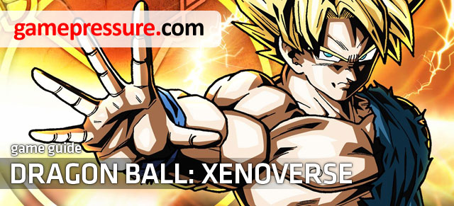 The unofficial guide for Dragon Ball: Xenoverse is a collection of essential information about the game that will help the new players approach it, while the more experienced ones will discover useful advice and the requirements to complete the game in 100 per cent - Dragon Ball: Xenoverse - Game Guide and Walkthrough