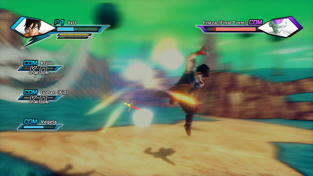 To be effective, gain experience and work out your own style - Combat - Dragon Ball: Xenoverse - Game Guide and Walkthrough