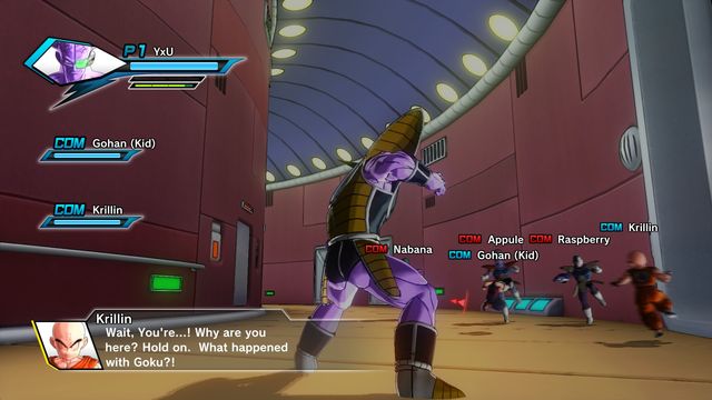 Its not the strength of the enemies thats the problem, its their number - Time Patrol - Ginyu Force Saga - Campaign - Time Patrol (TP) - Dragon Ball: Xenoverse - Game Guide and Walkthrough