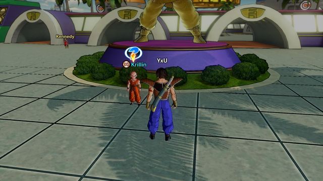 See when the mentor wants to talk to you - Mentors - Dragon Ball: Xenoverse - Game Guide and Walkthrough