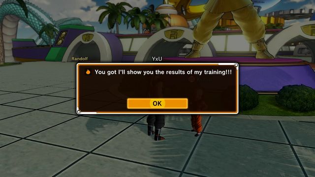 Getting the Z-Soula for completing the training - Mentors - Dragon Ball: Xenoverse - Game Guide and Walkthrough