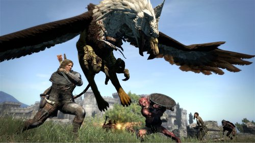 Dragon's Dogma is one of the best open world action RPGs - Dragons Dogma - Game Guide and Walkthrough