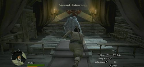 Use the stone lying in the back - Call of the Arisen - Act I - Dragons Dogma - Game Guide and Walkthrough