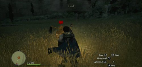 Now find Josias - he's usually out in the field - The Cypher - Act II - Dragons Dogma - Game Guide and Walkthrough