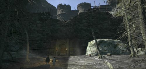 Enter the fort - A Fortress Besieged - Act II - Dragons Dogma - Game Guide and Walkthrough