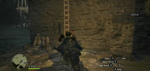 Talk to the local commander in front of the main gate - A Fortress Besieged - Act II - Dragons Dogma - Game Guide and Walkthrough