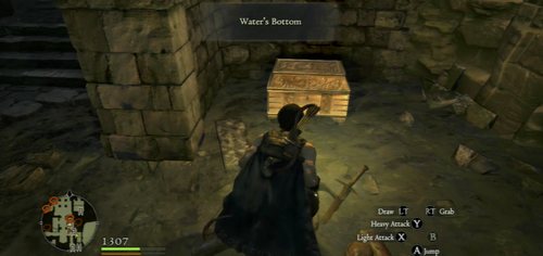 To finish the quest you also need to find five altar slates - The Watergods Altar - Act II - Dragons Dogma - Game Guide and Walkthrough