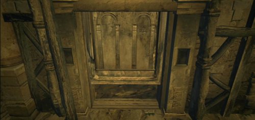 At one point you'll stumble upon a closed stone door - Seeking Salvation - Act II - Dragons Dogma - Game Guide and Walkthrough