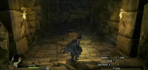 Afterwards, take the only available path - The Watergods Altar - Act II - Dragons Dogma - Game Guide and Walkthrough