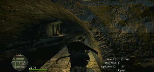 Then, go to Mason - he can be found in the Slums/Sewers (you need to go down the ladder to reach them) - Seeking Salvation - Act II - Dragons Dogma - Game Guide and Walkthrough