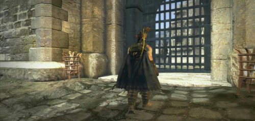 To initiate the next part of the quest, try to leave to go back to the city - Come to Court - Act II - Dragons Dogma - Game Guide and Walkthrough