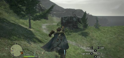Follow the road, which turns east - Griffins Bane - Act III - Dragons Dogma - Game Guide and Walkthrough