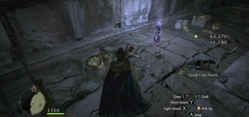Afterwards, loot the gold and take the portcrystal, which allows to set a teleportation spot - Griffins Bane - Act III - Dragons Dogma - Game Guide and Walkthrough