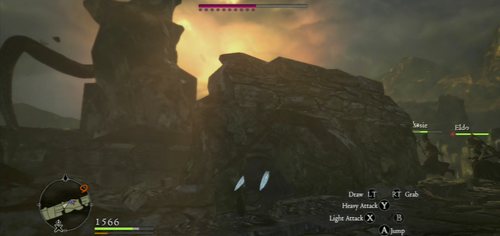 Once you're through the first tower, run to another one - Dragon (Grigori) - Act VI - Dragons Dogma - Game Guide and Walkthrough