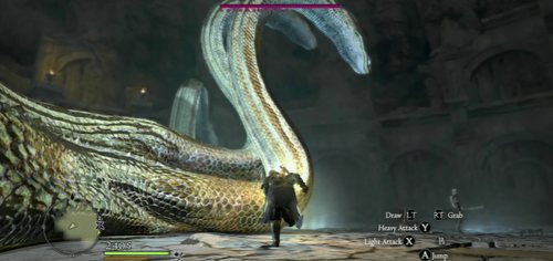 In practice, it's all very simple: explore subsequent chambers and levels, kill enemies, search the chests - The Everfall - Act VII - Dragons Dogma - Game Guide and Walkthrough