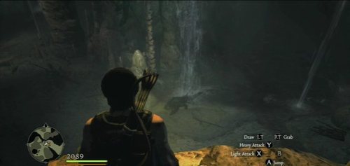 The place is crawling with Saurians, but you can kill them one by one - just don't get dispersed too much - Deep Trouble - Act I - Dragons Dogma - Game Guide and Walkthrough