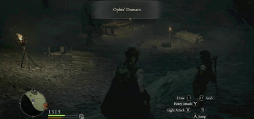 To complete both quests, agree to both of them, feed the Cyclops, kill the bandits, and only then report back first to Betiah and the to Ophis - Thick as Thieves - Act I - Dragons Dogma - Game Guide and Walkthrough