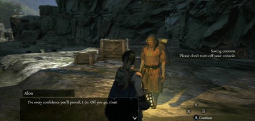 The merchant will give you another quest - to clear the mines of monsters - Of Merchants and Monsters - Act II - Dragons Dogma - Game Guide and Walkthrough