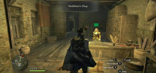 In short: Madeleine asks for idols with different properties (the quest becomes available when she opens up a shop in Gran Soren) - Suppliers Demand - Act II - Dragons Dogma - Game Guide and Walkthrough