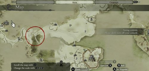 Then, go to the marked location - The Conspirators - Act II - Dragons Dogma - Game Guide and Walkthrough