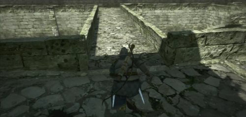 You'll be pointed at the aqueduct - Bad Business - Act III and further - Dragons Dogma - Game Guide and Walkthrough