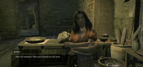 In short: Madeleine is in trouble - Bad Business - Act III and further - Dragons Dogma - Game Guide and Walkthrough