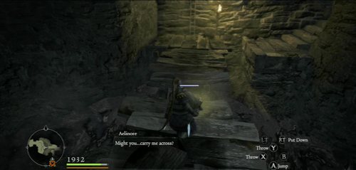 Go down to the basement - Duchess In Distress - Act III and further - Dragons Dogma - Game Guide and Walkthrough
