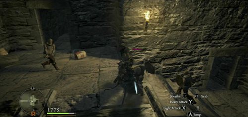 You'll be constantly attacked by thugs - Duchess In Distress - Act III and further - Dragons Dogma - Game Guide and Walkthrough