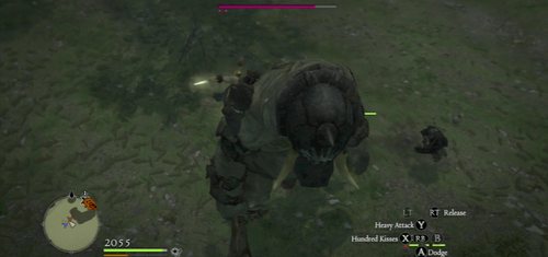 Many Cyclopses are armored - including helmets which protect their weak spot, the eye - Cyclops - Bestiary - Dragons Dogma - Game Guide and Walkthrough