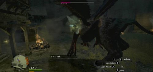 In any case, it's good to have a Secret Softener with you - a potion which removes the effects of the petrification - Cockatrice - Bestiary - Dragons Dogma - Game Guide and Walkthrough